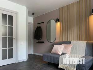 1-к квартира, посуточно, 17м2, 1/1 этаж