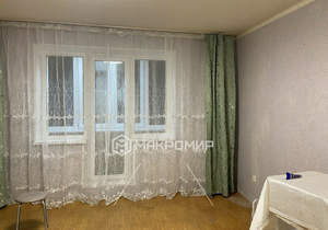 1-к квартира, на длительный срок, 41м2, 3/9 этаж