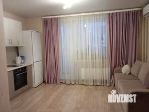 Студия квартира, на длительный срок, 30м2, 2/11 этаж