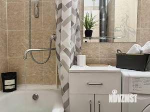 1-к квартира, посуточно, 32м2, 1/1 этаж