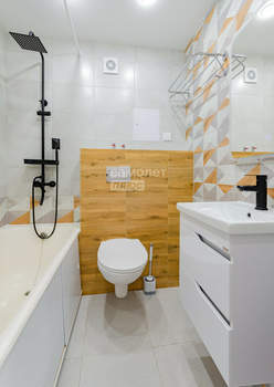 1-к квартира, на длительный срок, 31м2, 5/5 этаж