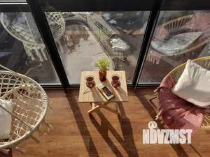 1-к квартира, посуточно, 44м2, 15/18 этаж