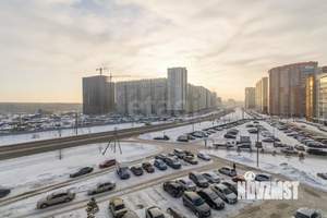 Студия квартира, на длительный срок, 25м2, 5/19 этаж