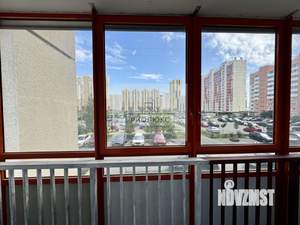 Студия квартира, на длительный срок, 24м2, 2/20 этаж