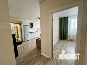 1-к квартира, посуточно, 49м2, 1/1 этаж