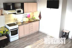 1-к квартира, посуточно, 28м2, 17/18 этаж