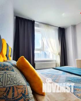 1-к квартира, посуточно, 35м2, 12/17 этаж
