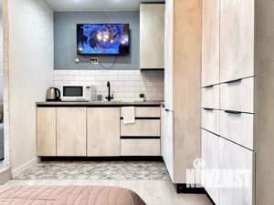 1-к квартира, посуточно, 24м2, 1/1 этаж