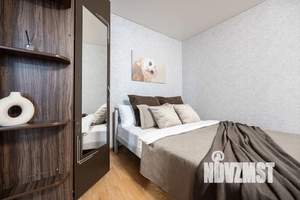 1-к квартира, посуточно, 31м2, 2/5 этаж