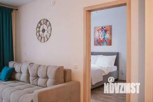 1-к квартира, посуточно, 37м2, 9/10 этаж