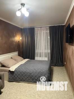 1-к квартира, посуточно, 36м2, 2/15 этаж