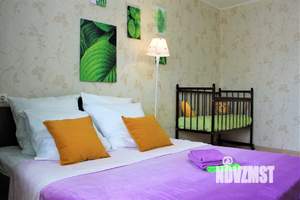 1-к квартира, посуточно, 40м2, 1/10 этаж