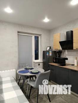 1-к квартира, посуточно, 40м2, 3/16 этаж