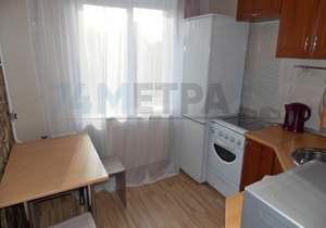 1-к квартира, на длительный срок, 35м2, 5/5 этаж