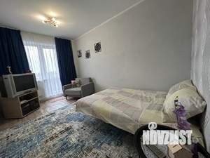 1-к квартира, посуточно, 34м2, 5/10 этаж