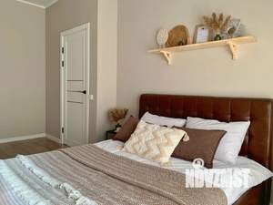 1-к квартира, посуточно, 40м2, 16/16 этаж