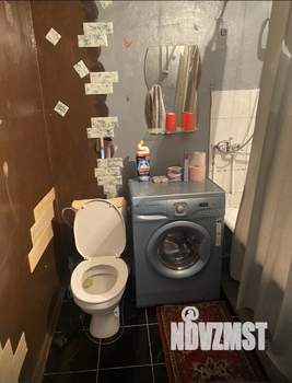 Студия квартира, на длительный срок, 17м2, 1/10 этаж