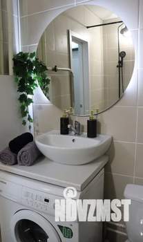 Студия квартира, посуточно, 26м2, 3/10 этаж