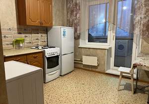 1-к квартира, на длительный срок, 41м2, 1/11 этаж