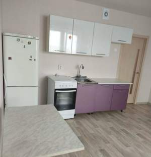 Студия квартира, на длительный срок, 43м2, 11/17 этаж