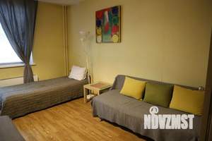 1-к квартира, посуточно, 44м2, 8/10 этаж