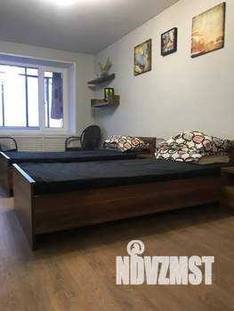1-к квартира, посуточно, 42м2, 9/9 этаж