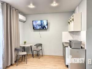 1-к квартира, посуточно, 24м2, 1/1 этаж