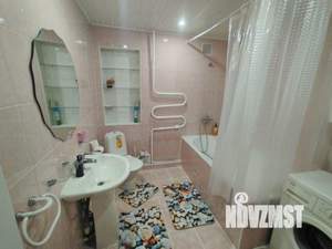 2-к квартира, посуточно, 47м2, 1/1 этаж