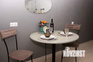 1-к квартира, посуточно, 43м2, 6/10 этаж