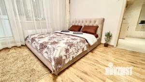 1-к квартира, посуточно, 47м2, 8/10 этаж