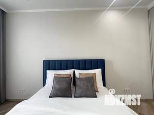 1-к квартира, посуточно, 47м2, 17/22 этаж