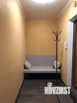 1-к квартира, посуточно, 43м2, 1/1 этаж