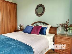 2-к квартира, посуточно, 56м2, 2/5 этаж