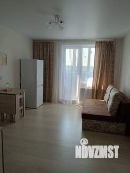 Студия квартира, на длительный срок, 23м2, 7/21 этаж