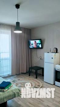 Студия квартира, посуточно, 28м2, 6/18 этаж