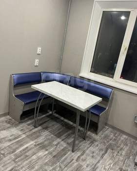 1-к квартира, на длительный срок, 40м2, 3/10 этаж