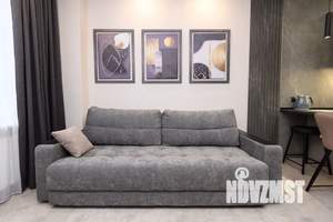 1-к квартира, посуточно, 48м2, 12/24 этаж