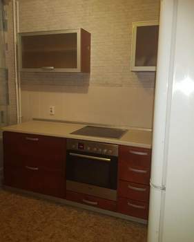 2-к квартира, на длительный срок, 60м2, 1/10 этаж