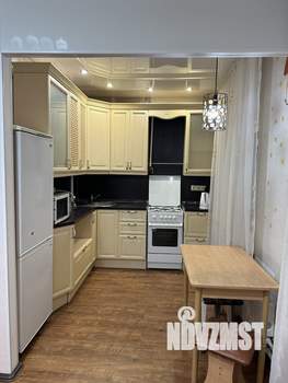 1-к квартира, на длительный срок, 33м2, 4/5 этаж