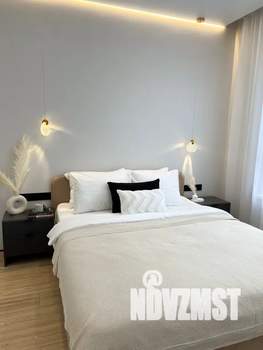 1-к квартира, посуточно, 40м2, 4/18 этаж
