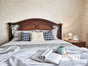 1-к квартира, посуточно, 65м2, 1/1 этаж