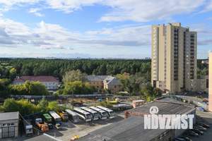 1-к квартира, посуточно, 32м2, 10/10 этаж