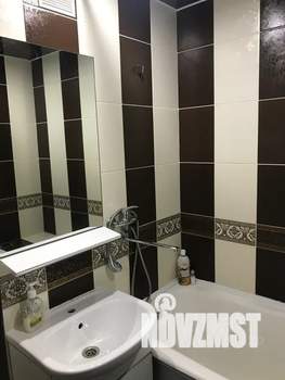 1-к квартира, посуточно, 34м2, 3/10 этаж