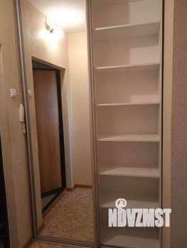 1-к квартира, на длительный срок, 33м2, 4/10 этаж