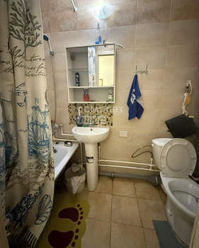 1-к квартира, на длительный срок, 32м2, 4/10 этаж