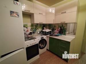 1-к квартира, на длительный срок, 33м2, 4/5 этаж