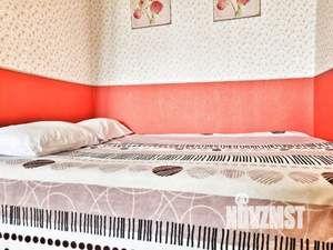 1-к квартира, посуточно, 40м2, 14/14 этаж