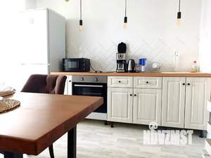 1-к квартира, посуточно, 54м2, 6/20 этаж