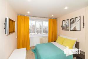 1-к квартира, посуточно, 20м2, 1/1 этаж