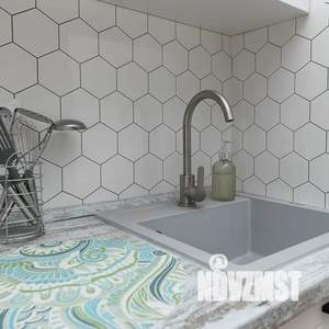 Студия квартира, посуточно, 25м2, 6/10 этаж